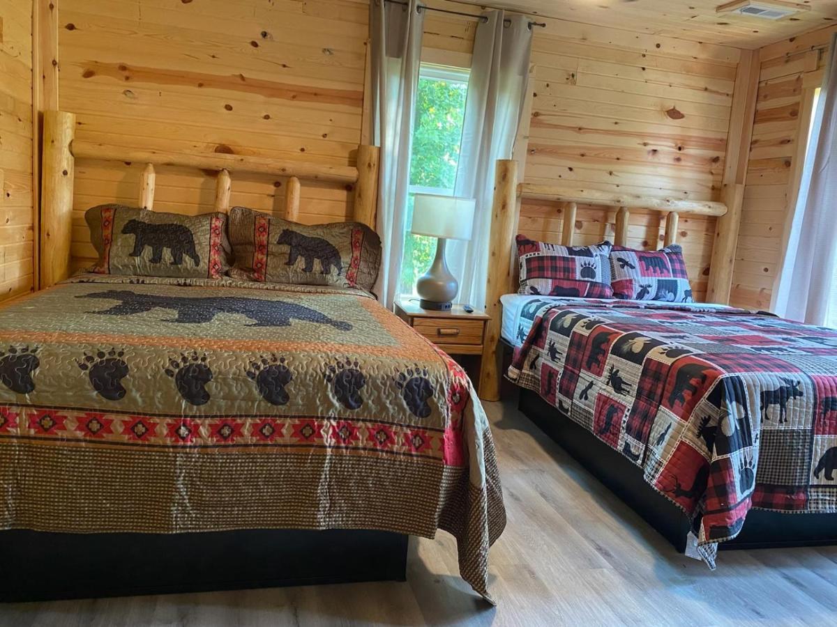 Cabin In Gatlinburg M Εξωτερικό φωτογραφία